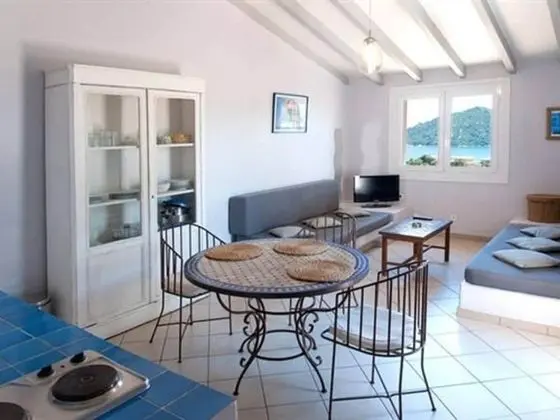 Superior Villa, Deniz Manzaralı