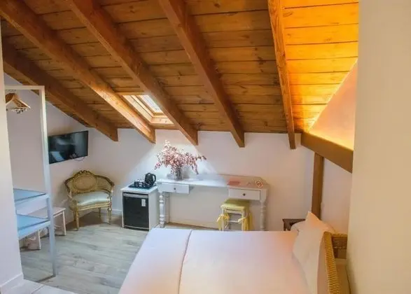 Junior Stüdyo Süit, 1 En Büyük (King) Boy Yatak