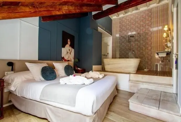 Junior Stüdyo Süit, 1 En Büyük (King) Boy Yatak