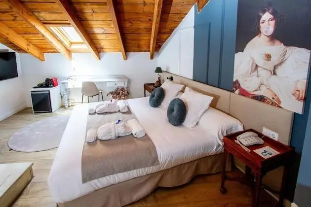 Junior Stüdyo Süit, 1 En Büyük (King) Boy Yatak