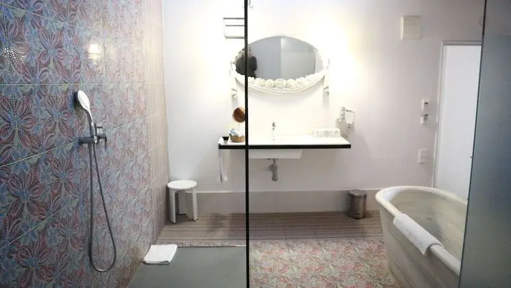 Junior Stüdyo Süit, 1 En Büyük (King) Boy Yatak