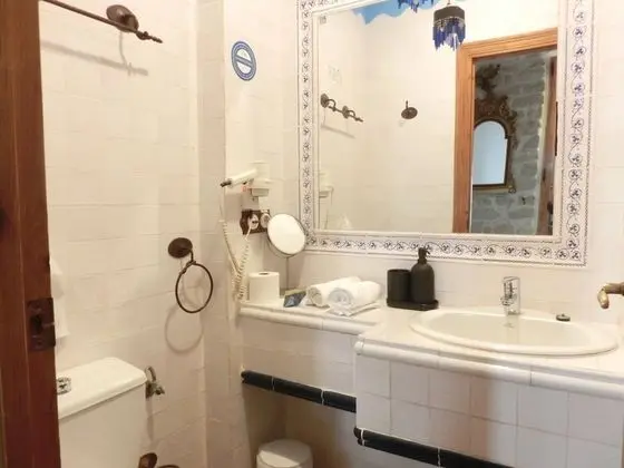 Superior Tek Büyük veya İki Ayrı Yataklı Oda