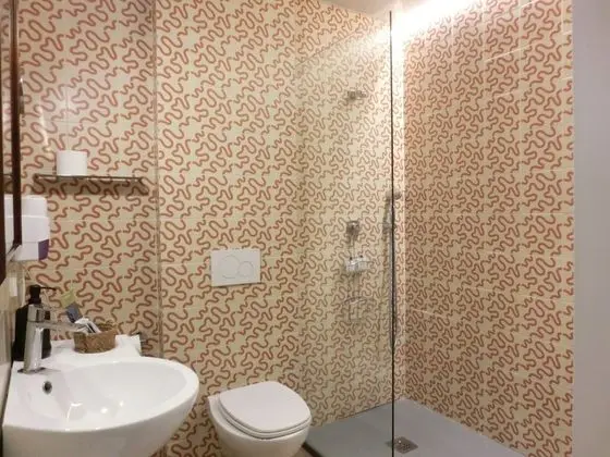 Superior Tek Büyük veya İki Ayrı Yataklı Oda