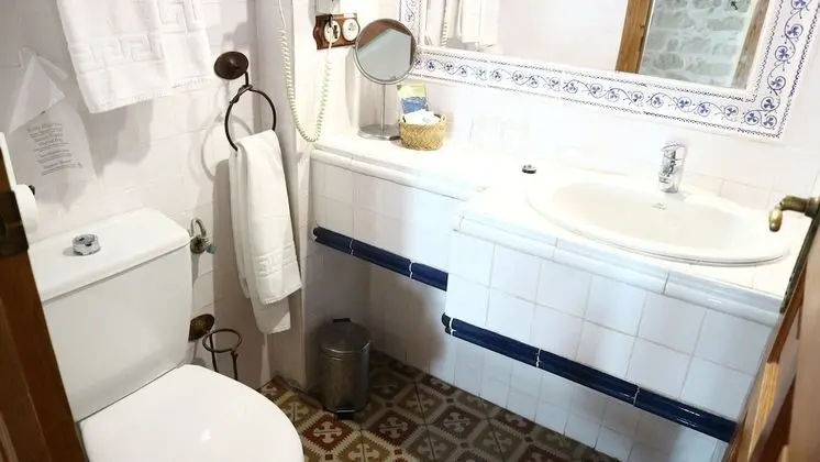 Superior Tek Büyük veya İki Ayrı Yataklı Oda