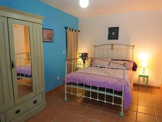 Superior Tek Büyük Yataklı Oda (Bleu)