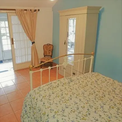 Superior Tek Büyük Yataklı Oda (Bleu)