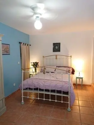 Superior Tek Büyük Yataklı Oda (Bleu)