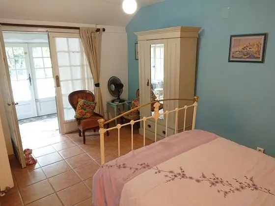 Superior Tek Büyük Yataklı Oda (Bleu)