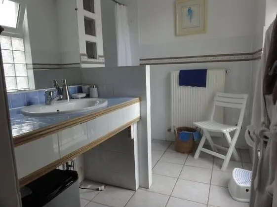 Superior Tek Büyük Yataklı Oda (Bleu)