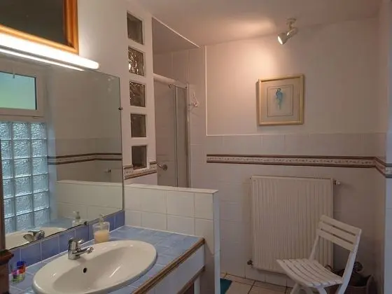 Superior Tek Büyük Yataklı Oda (Bleu)