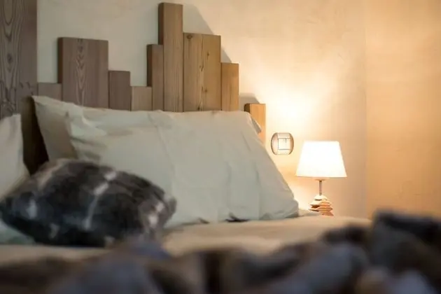 Tek Büyük veya İki Ayrı Yataklı Oda, Balkon