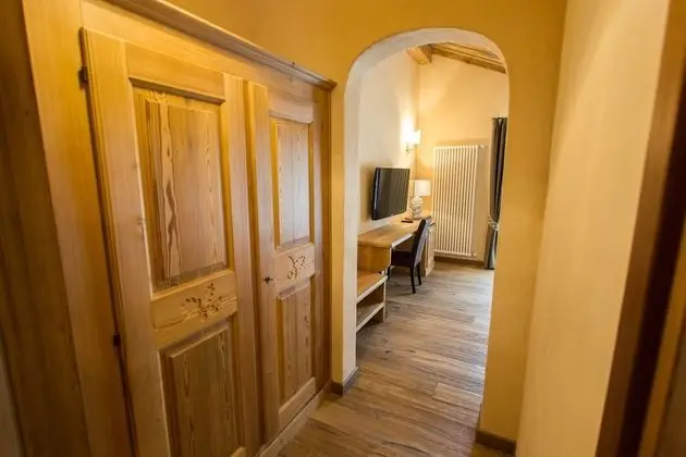 Tek Büyük veya İki Ayrı Yataklı Oda, Balkon