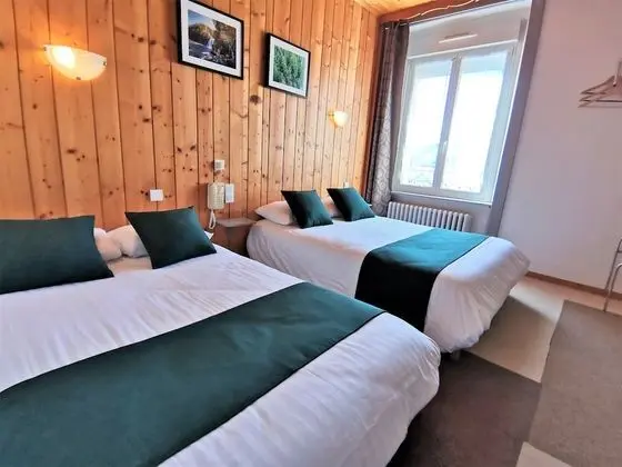 Classic Dört Kişilik Oda