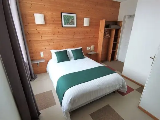 Classic Tek Büyük Yataklı Oda