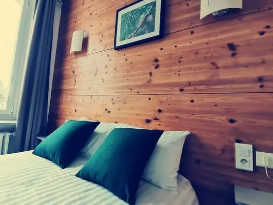 Classic Tek Büyük Yataklı Oda