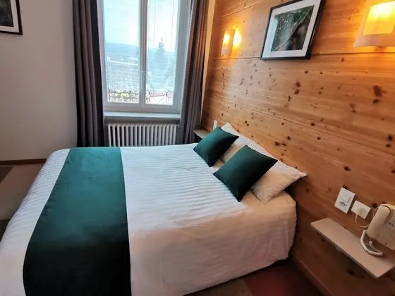 Classic Tek Büyük Yataklı Oda