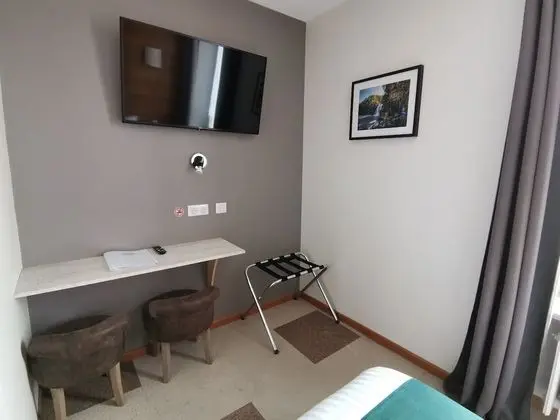 Classic Tek Büyük Yataklı Oda