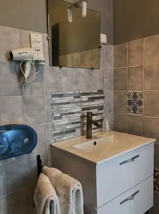 Superior Tek Büyük veya İki Ayrı Yataklı Oda