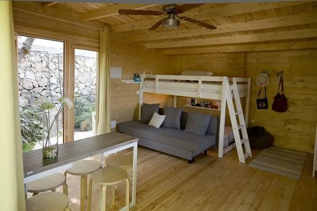 Stüdyo, Birden Çok Yatak, Sigara İçilmez