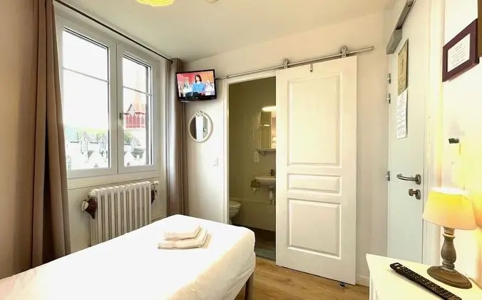 Standard Tek Kişilik Oda