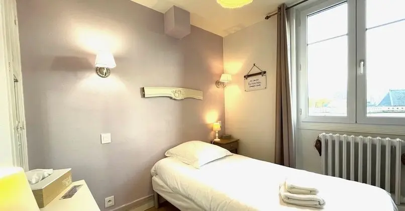 Standard Tek Kişilik Oda