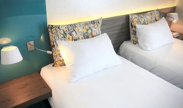 Classic İki Ayrı Yataklı Oda