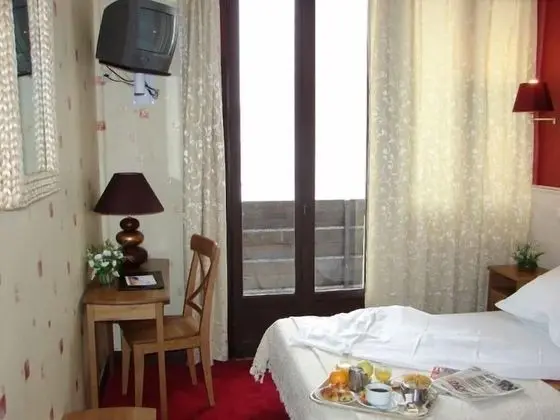 Standard İki Ayrı Yataklı Oda