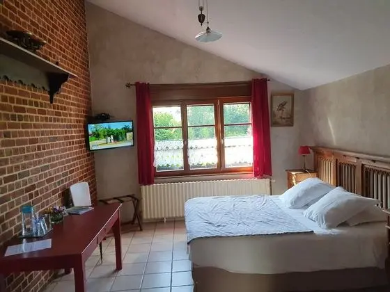 Tek Büyük Yataklı Oda (Cardamine)