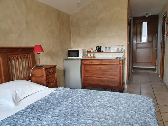 Tek Büyük Yataklı Oda (Cardamine)