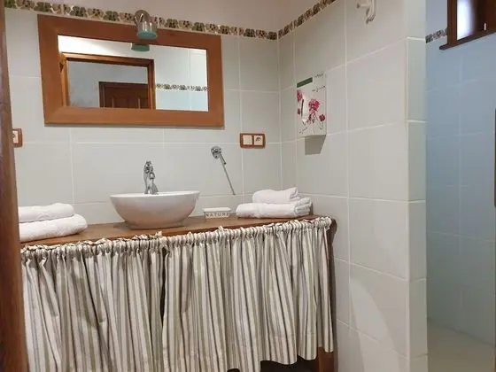 Tek Büyük Yataklı Oda (Cardamine)