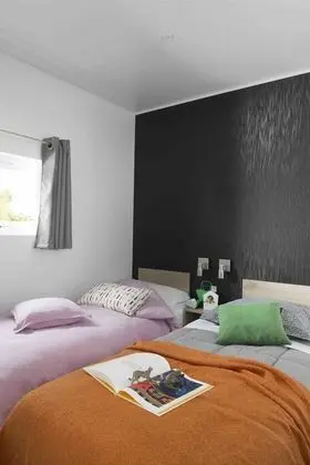 Kır Evi, 2 Yatak Odası