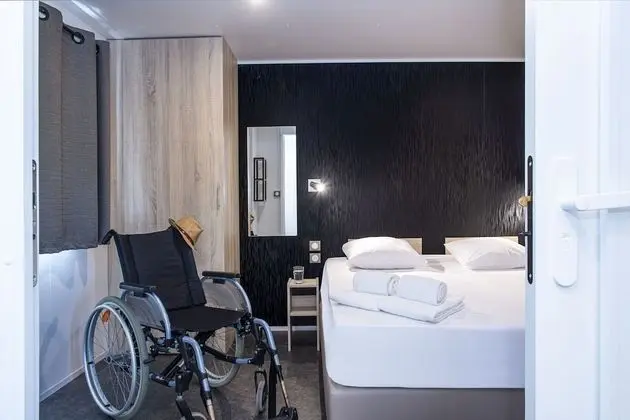 Kır Evi, 2 Yatak Odası, Engellilere Uygun