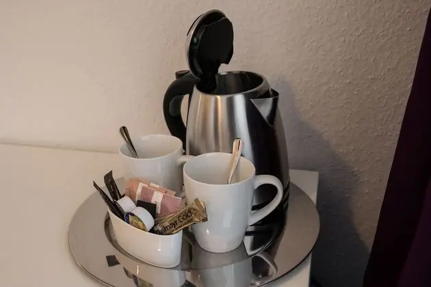 Economy Tek Kişilik Oda, Avlu Manzaralı
