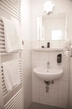 Economy Tek Kişilik Oda, Avlu Manzaralı
