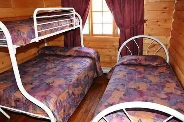 Standard Dağ Evi, 2 Yatak Odası