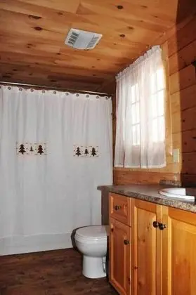 Standard Dağ Evi, 2 Yatak Odası