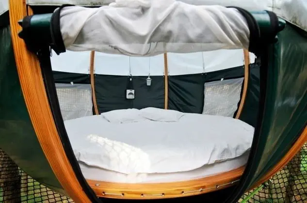 Ağaç Ev (Palombes)