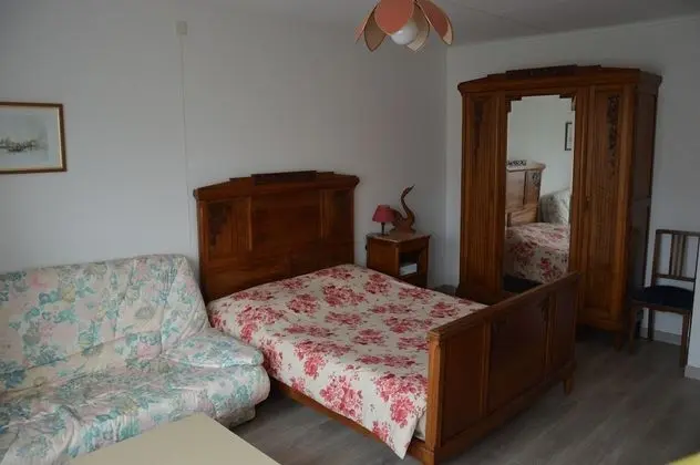 Dört Kişilik Oda, Ortak Banyo