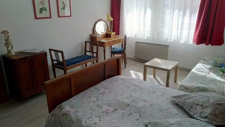 Dört Kişilik Oda, Ortak Banyo