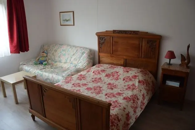 Dört Kişilik Oda, Ortak Banyo