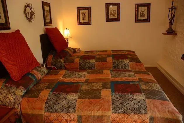 Deluxe İki Ayrı Yataklı Oda, 2 Tek Kişilik Yatak, Bahçe Manzaralı