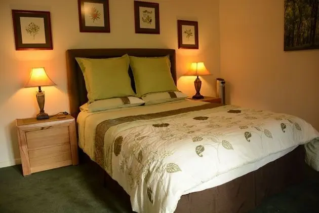 Deluxe Tek Büyük Yataklı Oda, 1 Büyük (Queen) Boy Yatak, Özel Banyo, Bahçe Manzaralı