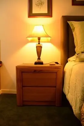 Deluxe Tek Büyük Yataklı Oda, 1 Büyük (Queen) Boy Yatak, Özel Banyo, Bahçe Manzaralı