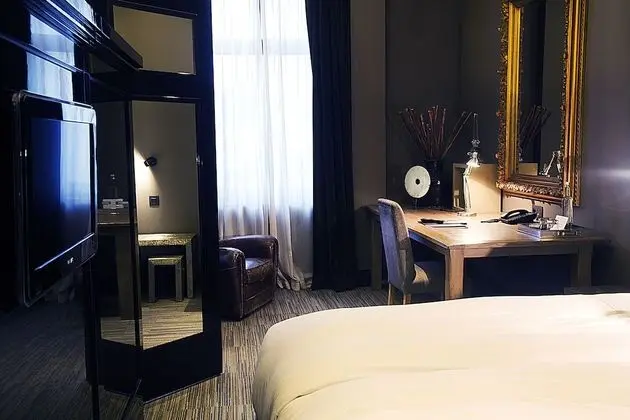 Deluxe İki Ayrı Yataklı Oda