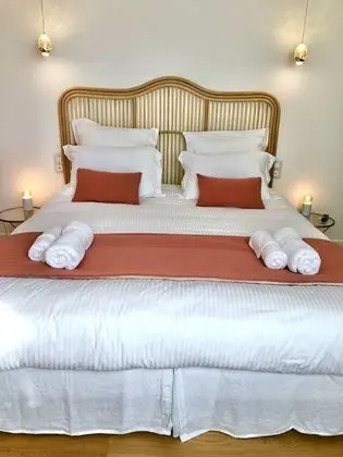 Deluxe Süit, Banyolu/Duşlu, Bahçe Manzaralı (Cosmopolitan)