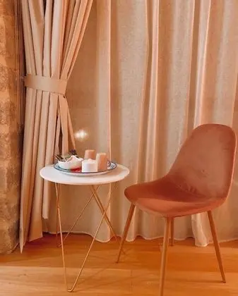 Deluxe Süit, Banyolu/Duşlu, Bahçe Manzaralı (Cosmopolitan)