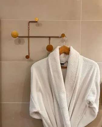 Deluxe Süit, Banyolu/Duşlu, Bahçe Manzaralı (Cosmopolitan)