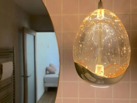 Deluxe Süit, Banyolu/Duşlu, Bahçe Manzaralı (Cosmopolitan)