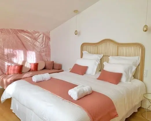 Deluxe Süit, Banyolu/Duşlu, Bahçe Manzaralı (Cosmopolitan)