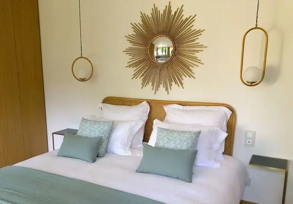 Superior Süit, Sıcak Su Havuzu, Bahçe Manzaralı (Diabolo Menthe)